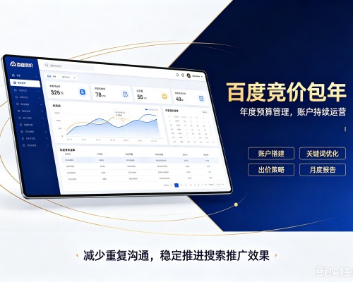 马尔康百度竞价包年